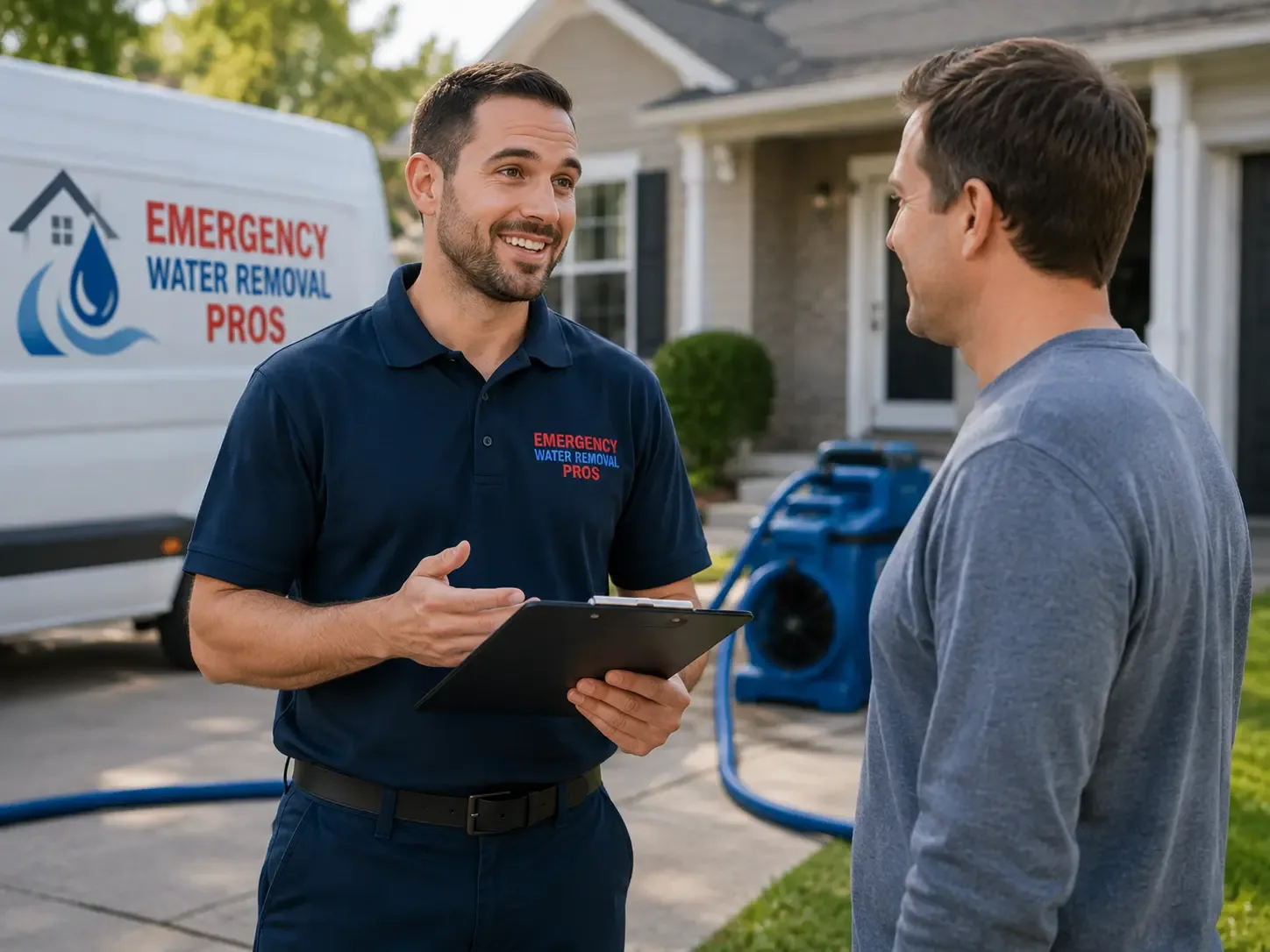 Emergency Water Removal East Falmouth, MA FAQs